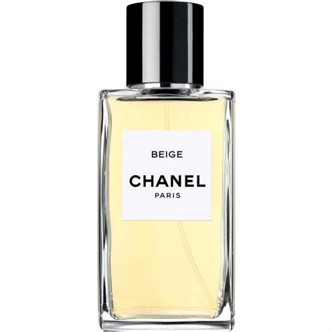 beige eau de parfum chanel|chanel exclusive fragrance line.